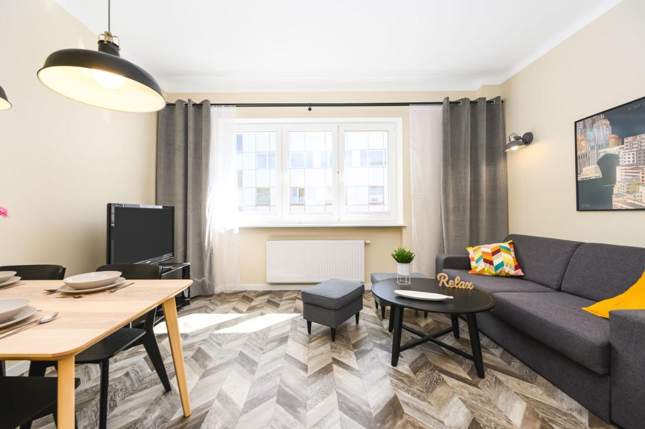 Apartament 109 W Centrum Gdyni Prostywynajem Gdynia Eksteriør bilde