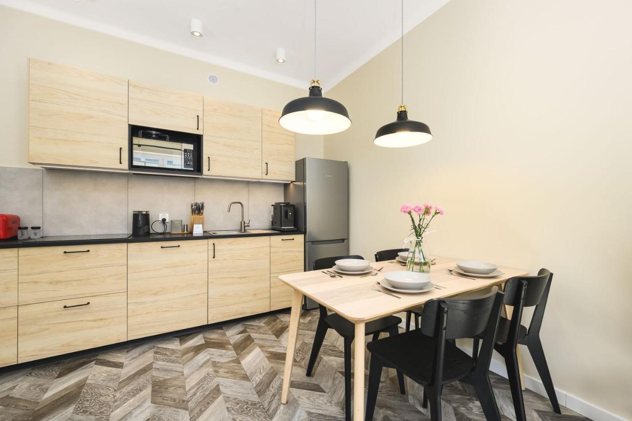 Apartament 109 W Centrum Gdyni Prostywynajem Gdynia Eksteriør bilde