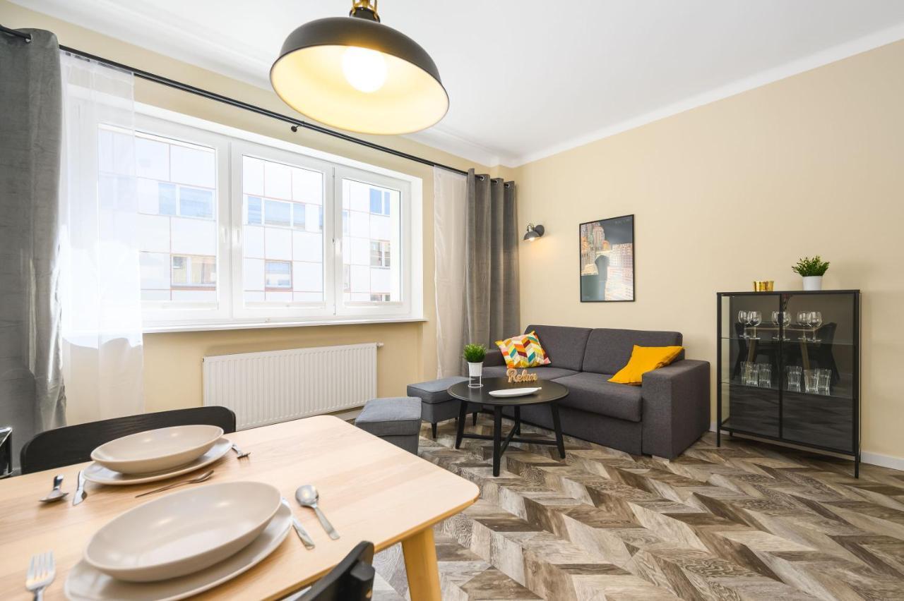 Apartament 109 W Centrum Gdyni Prostywynajem Gdynia Eksteriør bilde