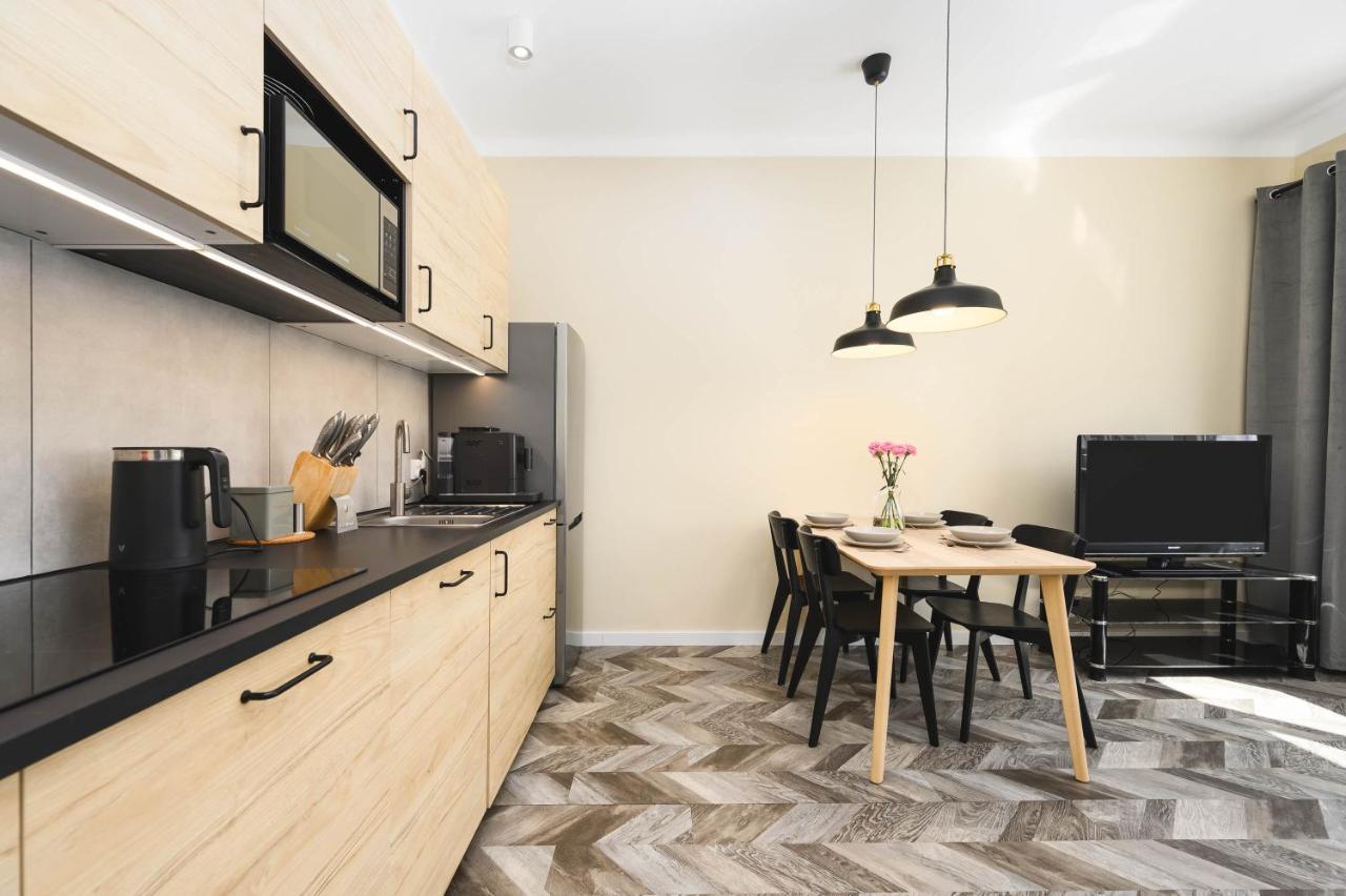 Apartament 109 W Centrum Gdyni Prostywynajem Gdynia Eksteriør bilde