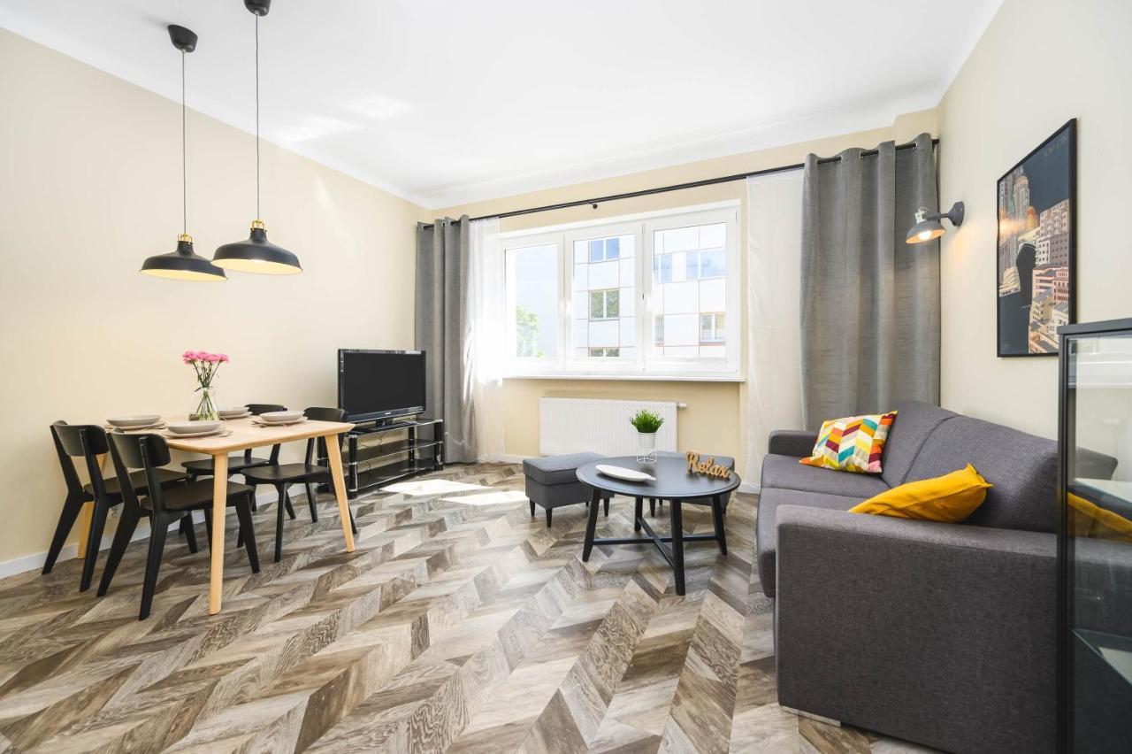 Apartament 109 W Centrum Gdyni Prostywynajem Gdynia Eksteriør bilde