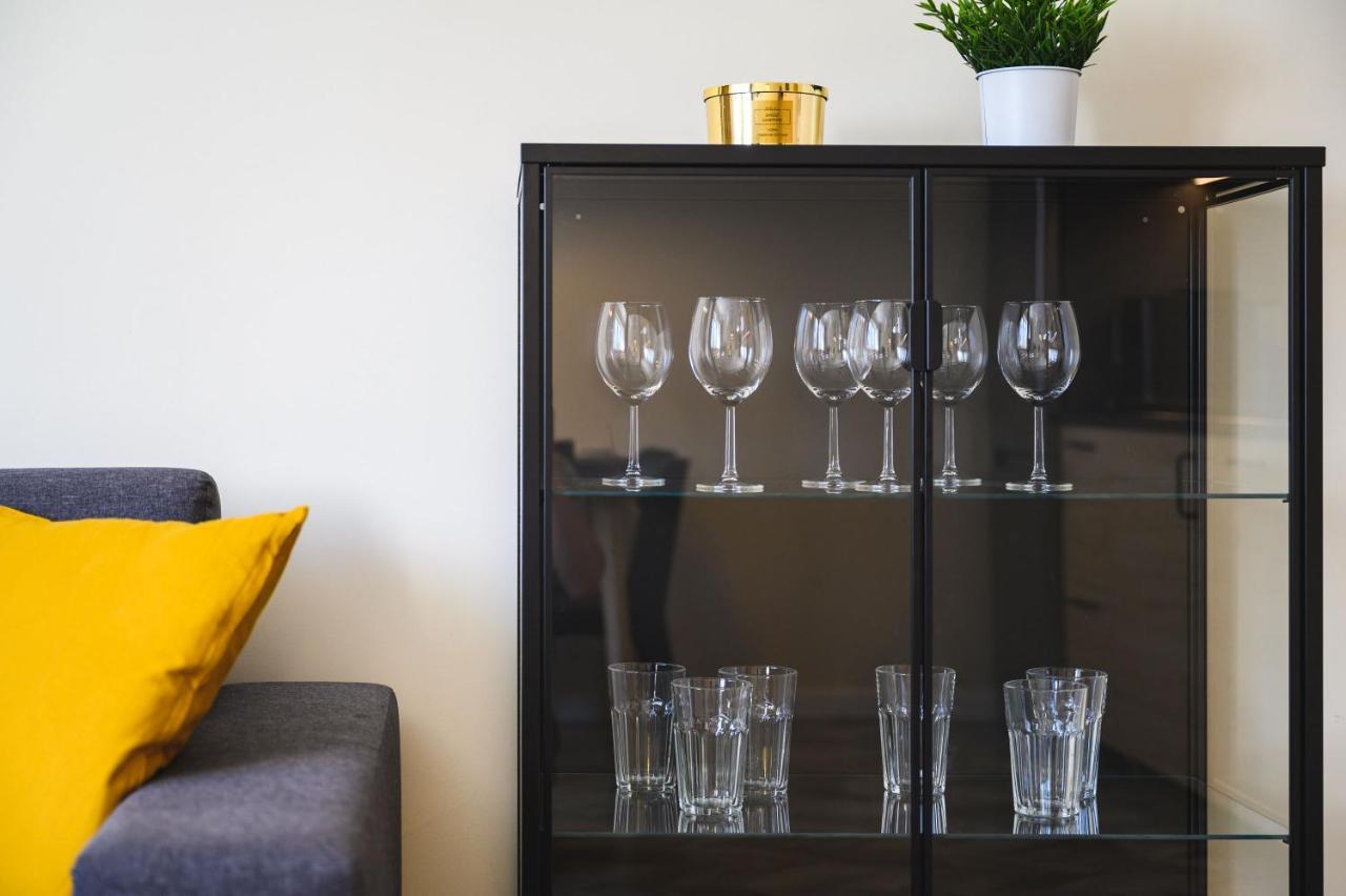 Apartament 109 W Centrum Gdyni Prostywynajem Gdynia Eksteriør bilde