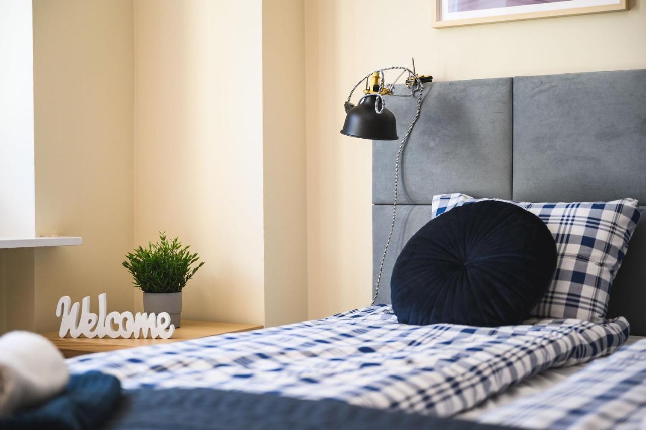 Apartament 109 W Centrum Gdyni Prostywynajem Gdynia Eksteriør bilde