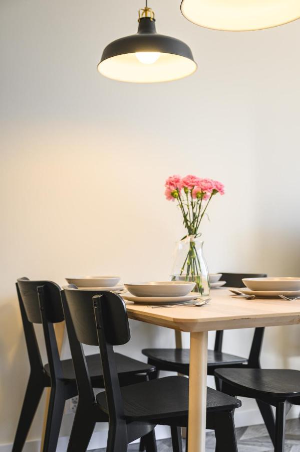 Apartament 109 W Centrum Gdyni Prostywynajem Gdynia Eksteriør bilde