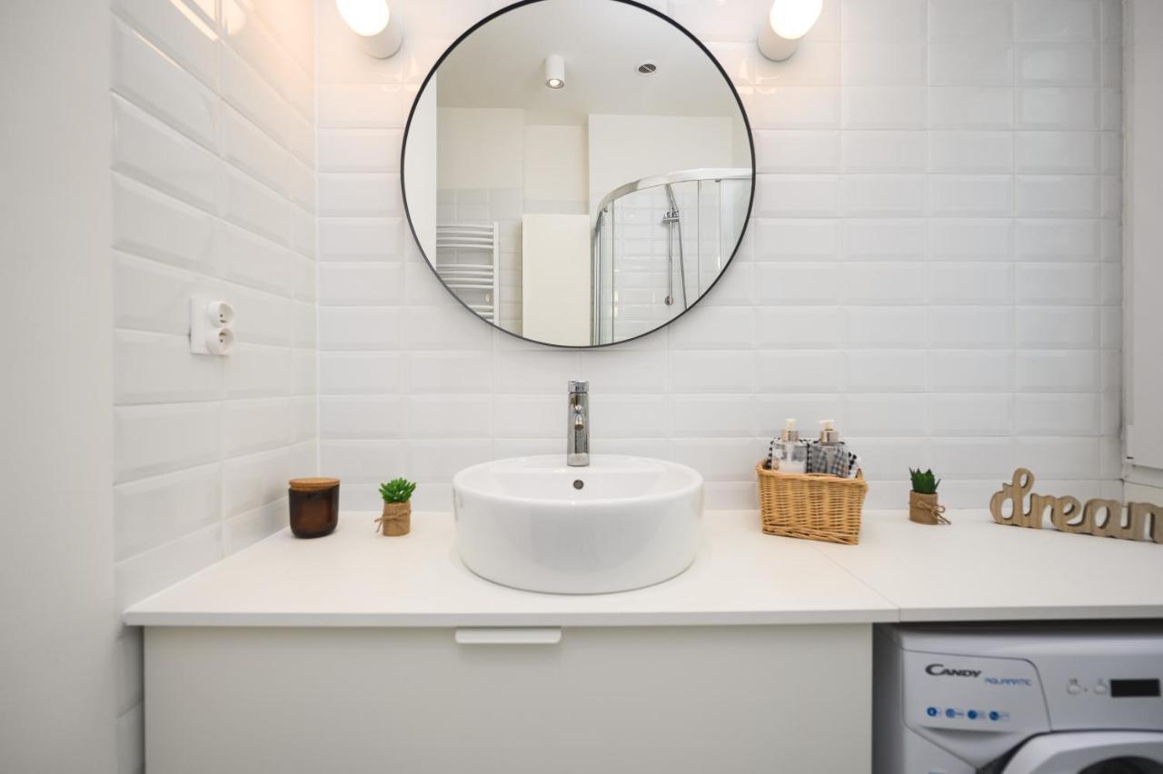 Apartament 109 W Centrum Gdyni Prostywynajem Gdynia Eksteriør bilde