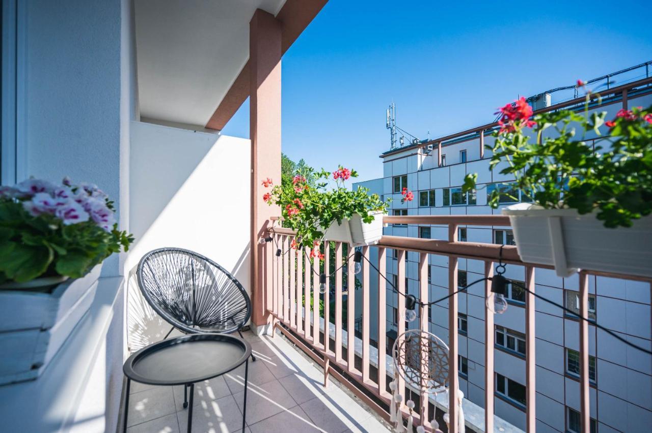 Apartament 109 W Centrum Gdyni Prostywynajem Gdynia Eksteriør bilde